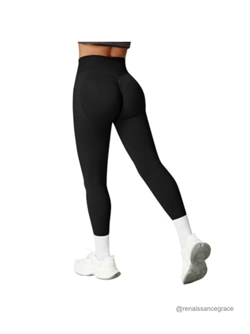 Scrunch Butt Lifting High Rise Tummy Control Yoga Leggings
